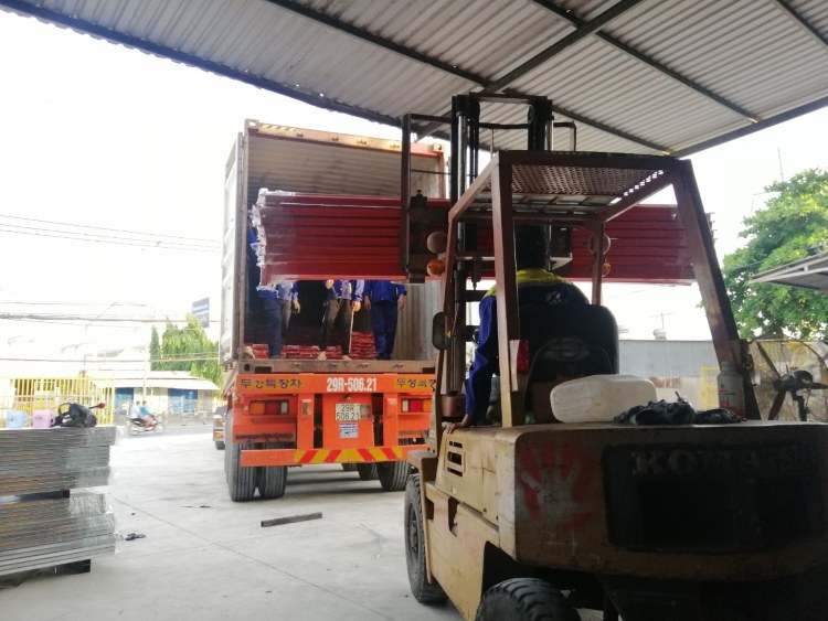 dự án kệ selective